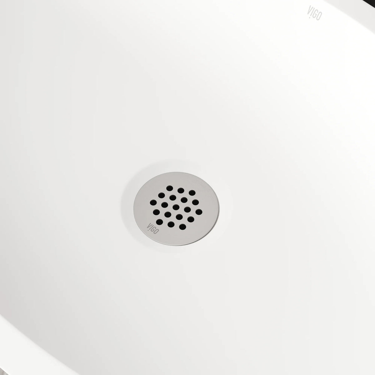 Paloma Bathroom Sink Grid Drain