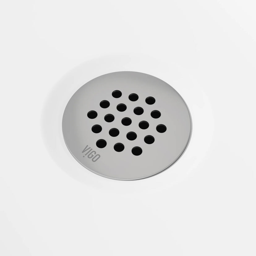 Paloma Bathroom Sink Grid Drain
