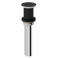 Paloma Bathroom Sink Grid Drain