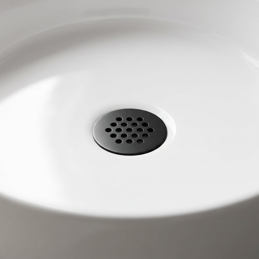Paloma Bathroom Sink Grid Drain