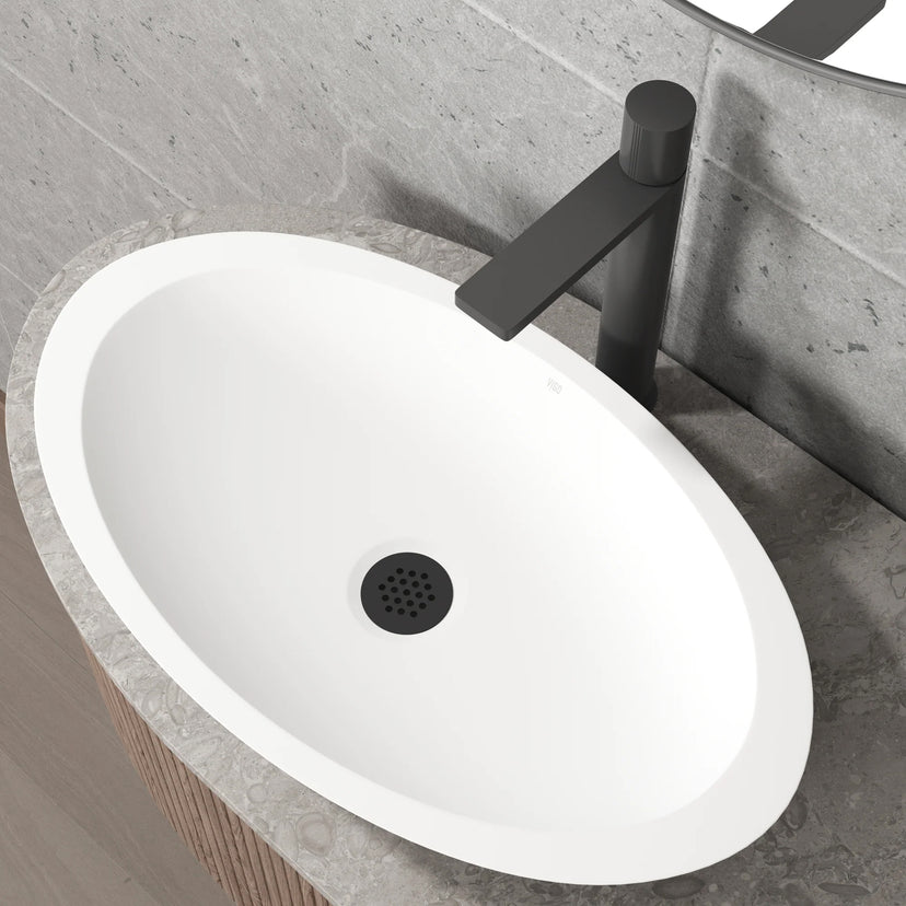 Paloma Bathroom Sink Grid Drain