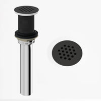 Paloma Bathroom Sink Grid Drain