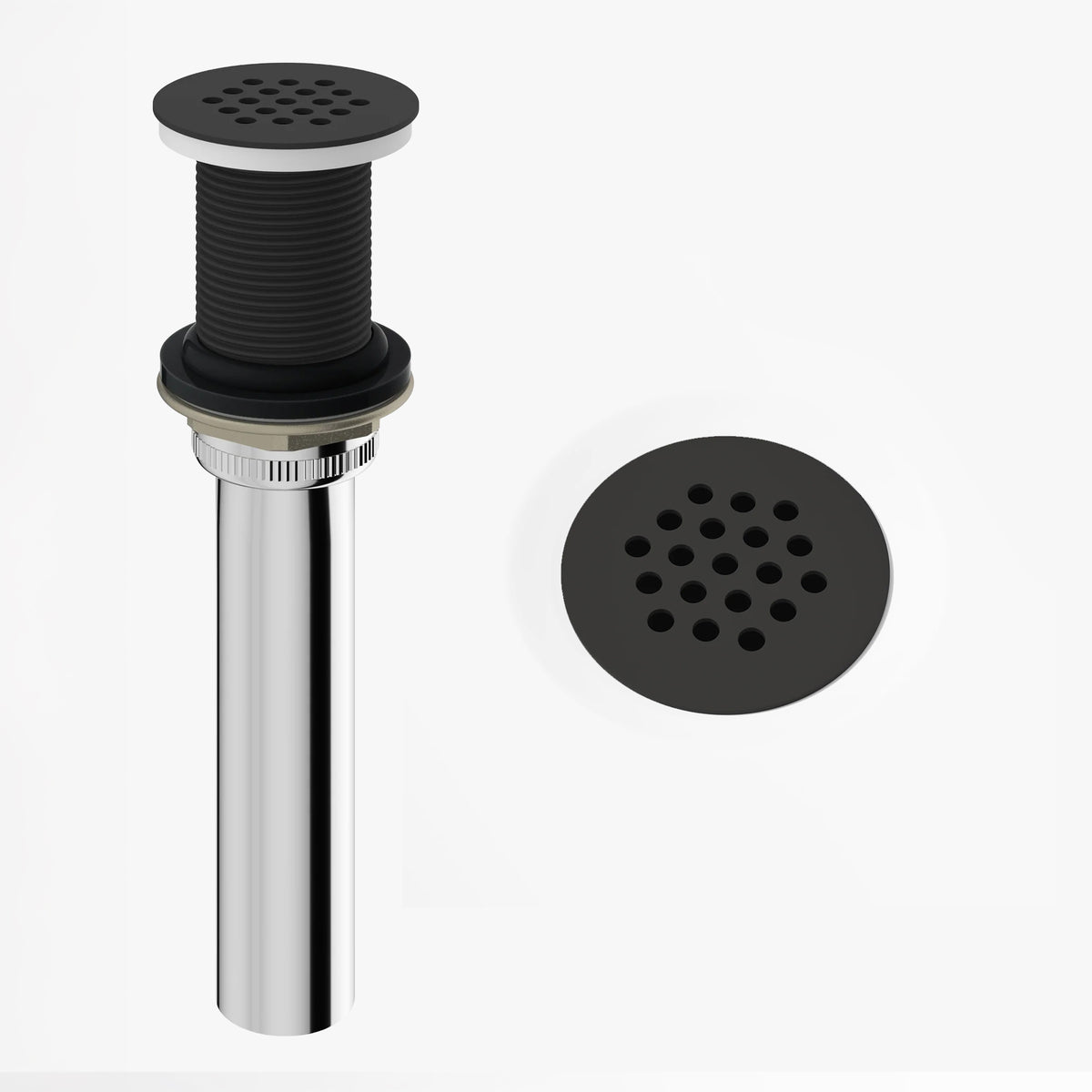 Paloma Bathroom Sink Grid Drain