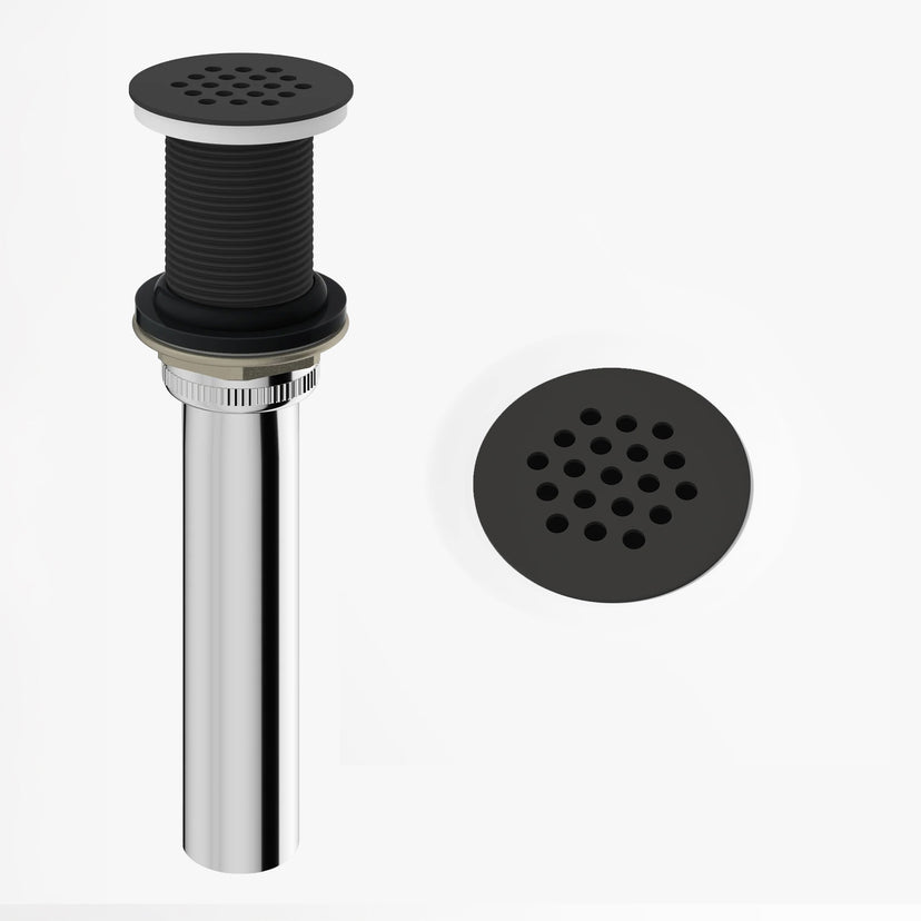 Paloma Bathroom Sink Grid Drain