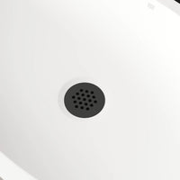 Paloma Bathroom Sink Grid Drain