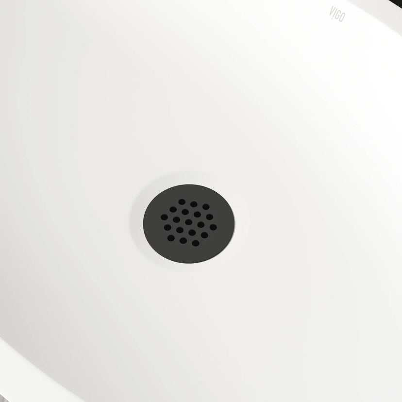 Paloma Bathroom Sink Grid Drain