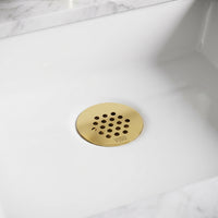 Paloma Bathroom Sink Grid Drain