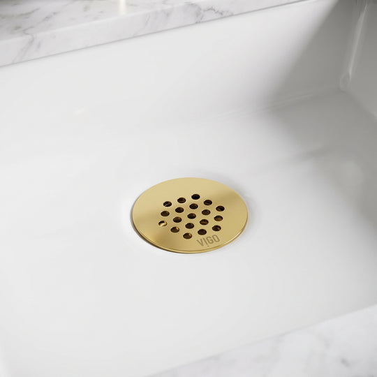 Paloma Bathroom Sink Grid Drain