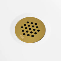Paloma Bathroom Sink Grid Drain