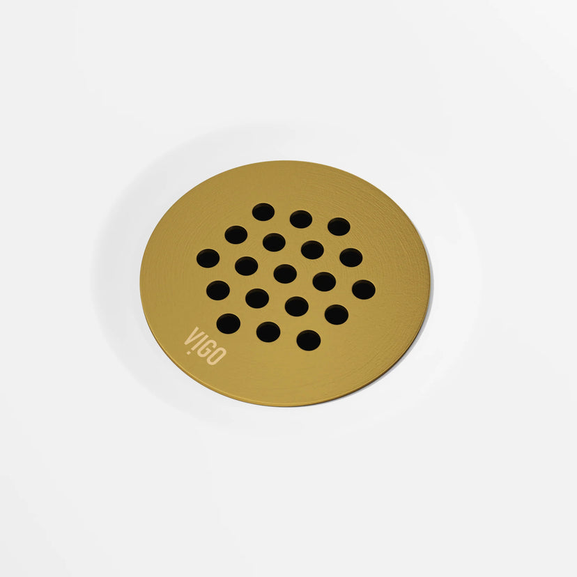 Paloma Bathroom Sink Grid Drain