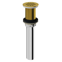 Paloma Bathroom Sink Grid Drain