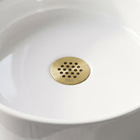 Paloma Bathroom Sink Grid Drain