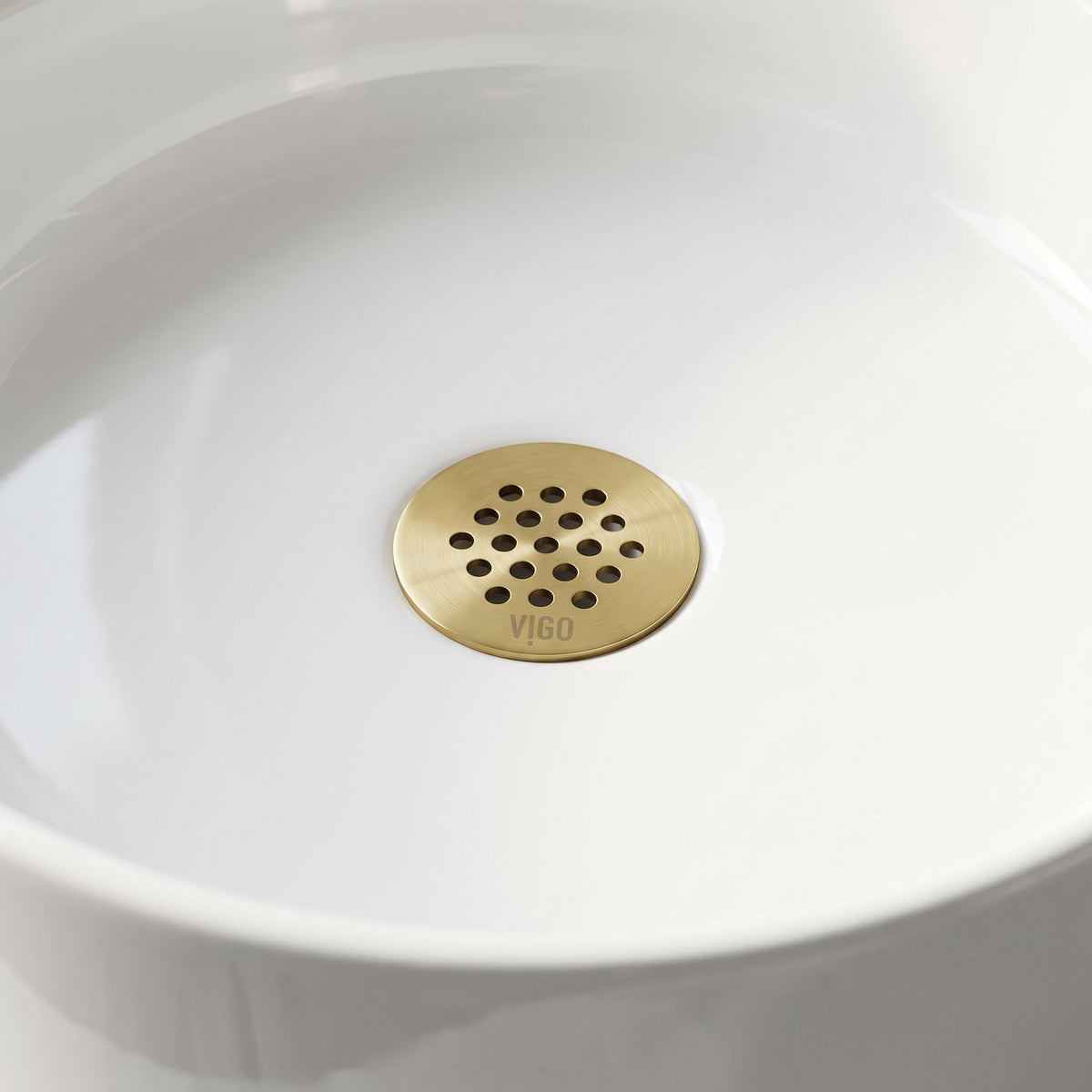 Paloma Bathroom Sink Grid Drain
