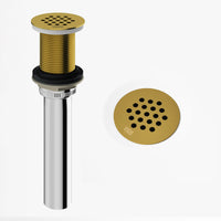 Paloma Bathroom Sink Grid Drain