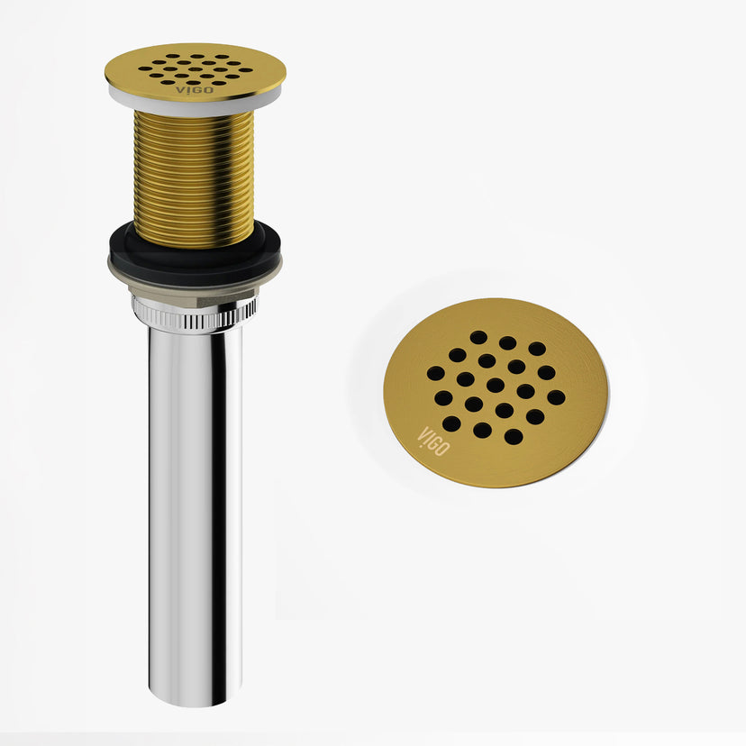 Paloma Bathroom Sink Grid Drain