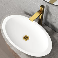 Paloma Bathroom Sink Grid Drain