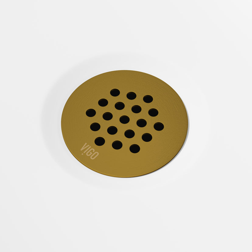 Paloma Bathroom Sink Grid Drain