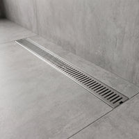Elan 24 in. Linear Shower Drain
