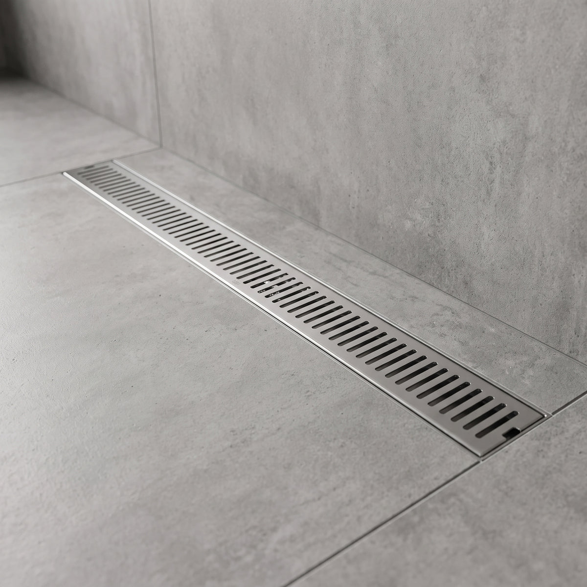 Elan 24 in. Linear Shower Drain