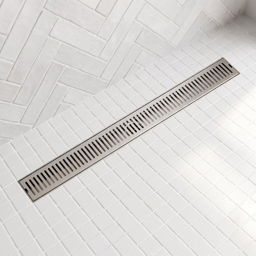 Elan 24 in. Linear Shower Drain