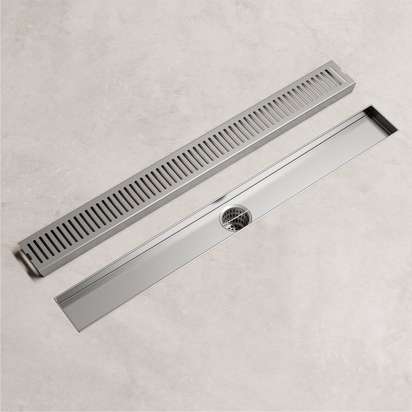 Elan 24 in. Linear Shower Drain