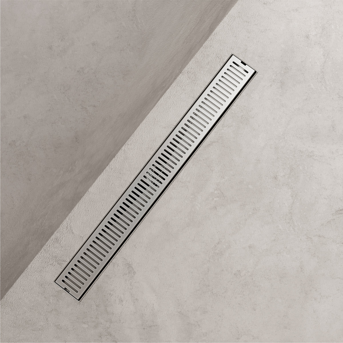 Elan 24 in. Linear Shower Drain