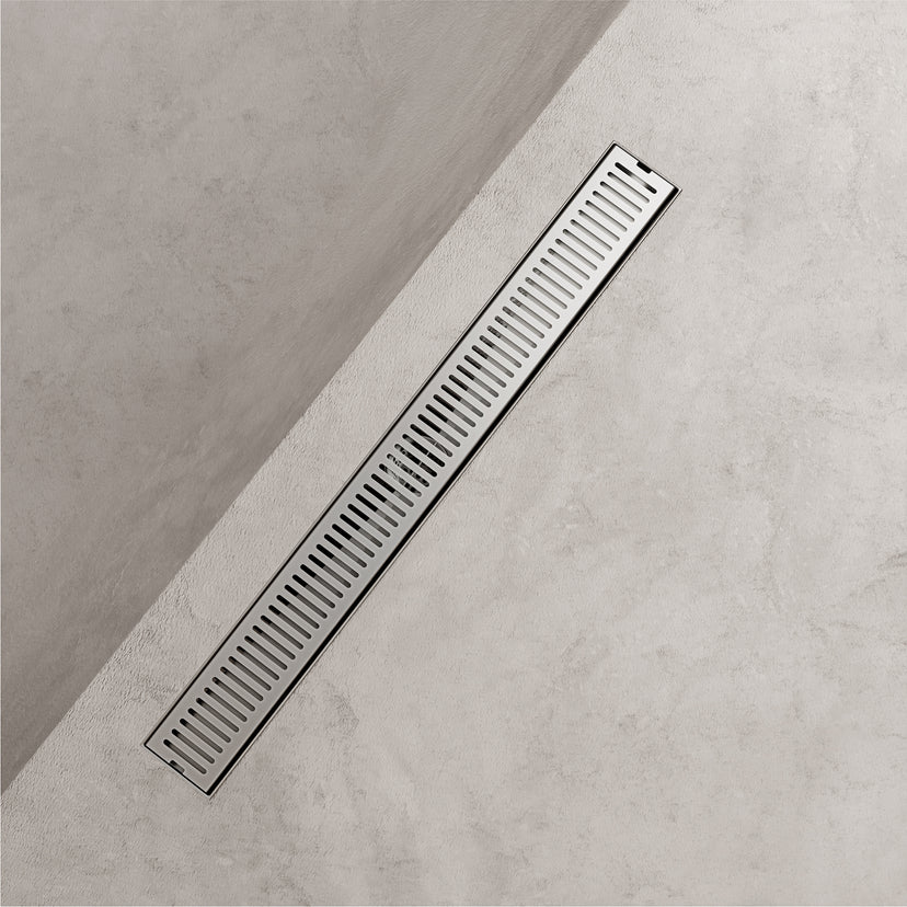 Elan 24 in. Linear Shower Drain