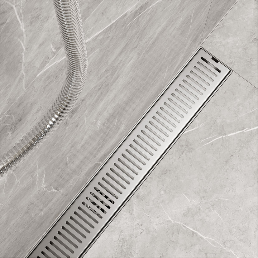 Elan 24 in. Linear Shower Drain