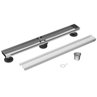 Elan 24 in. Linear Shower Drain