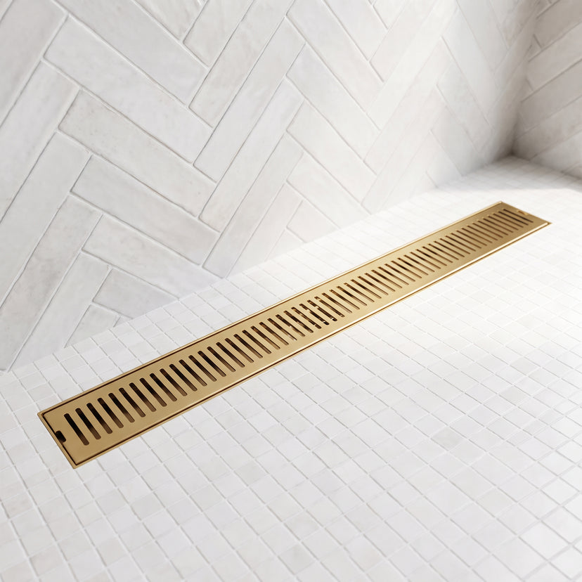 Elan 24 in. Linear Shower Drain