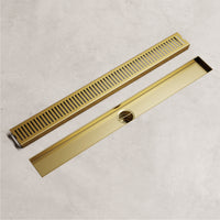 Elan 24 in. Linear Shower Drain