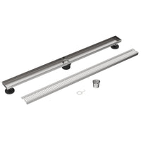 Elan 36 in. Linear Shower Drain