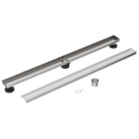 Rust resistant brass shower accessory with brushed nickel finish