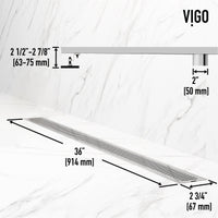 Fade resistant brass shower accessory with chrome finish and rectangle shape