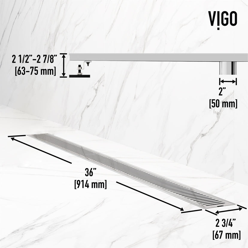 Fade resistant brass shower accessory with chrome finish and rectangle shape
