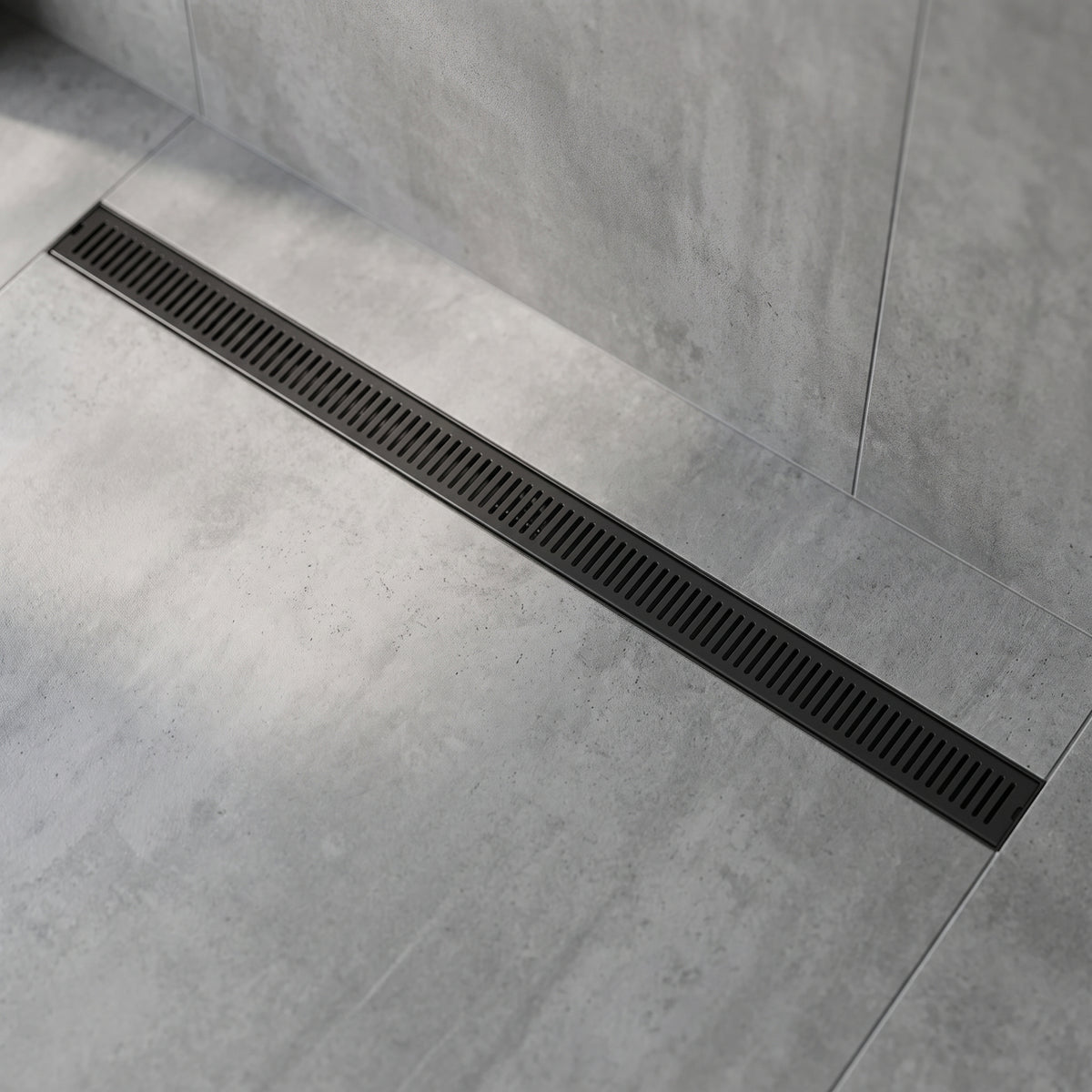 Elan 36 in. Linear Shower Drain