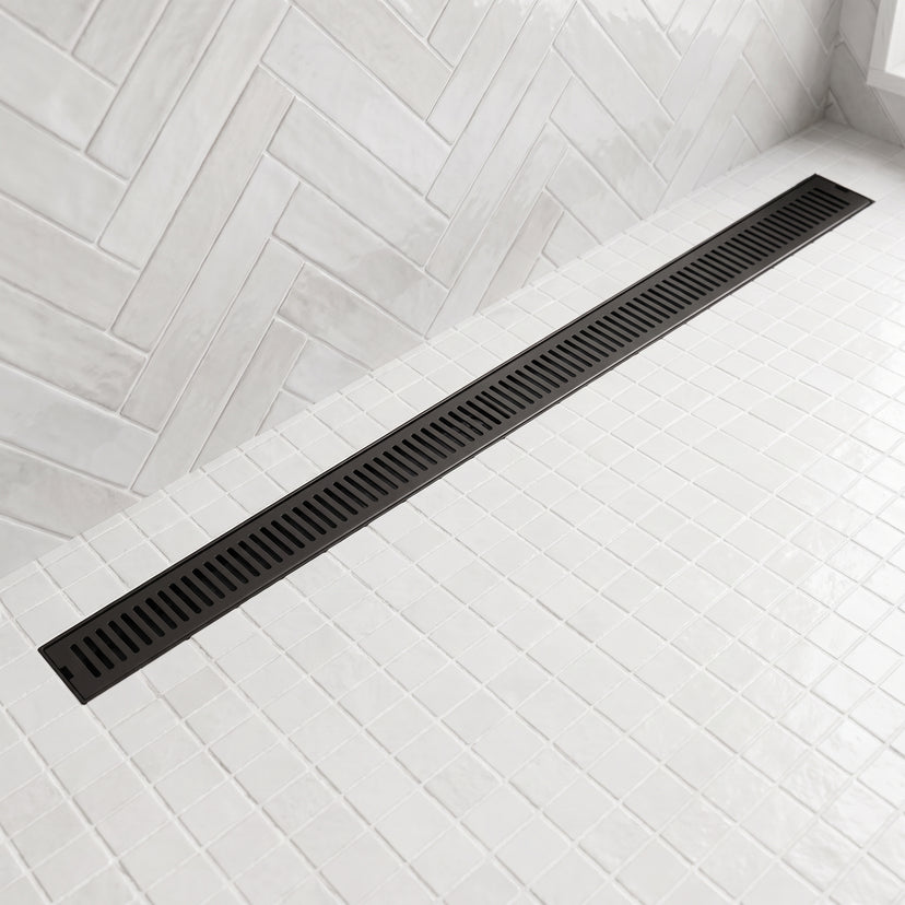 Elan 36 in. Linear Shower Drain