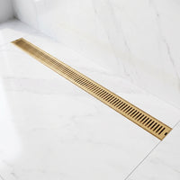 Elan 36 in. Linear Shower Drain