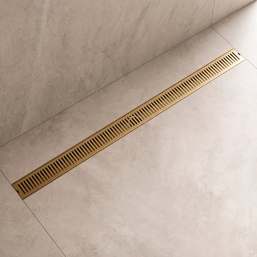 Elan 36 in. Linear Shower Drain