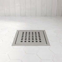 Elan Square Shower Drain