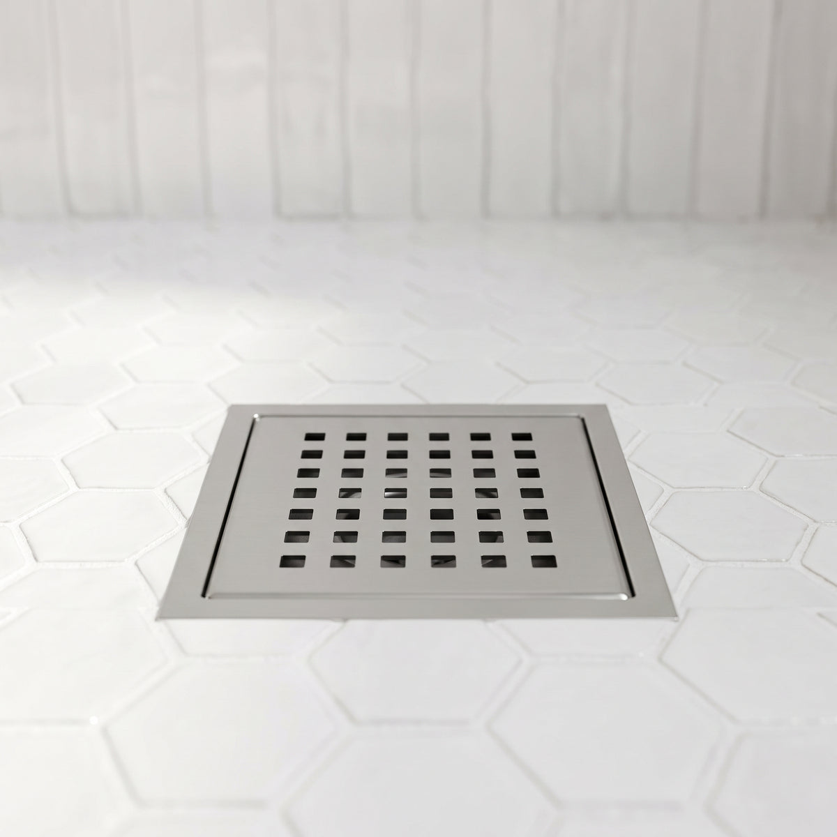 Elan Square Shower Drain