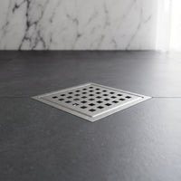 Elan Square Shower Drain