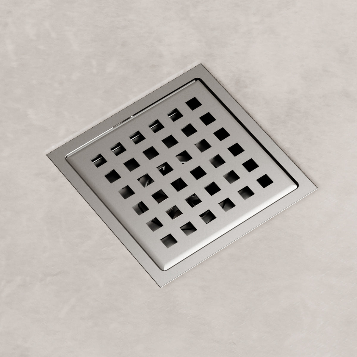 Elan Square Shower Drain