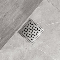 Elan Square Shower Drain