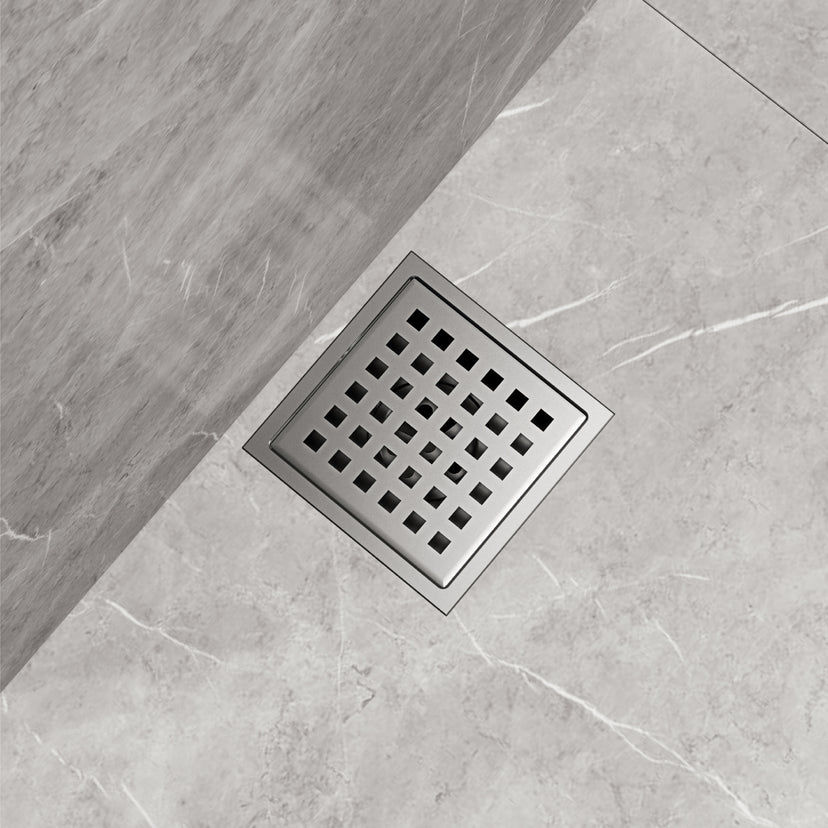 Elan Square Shower Drain