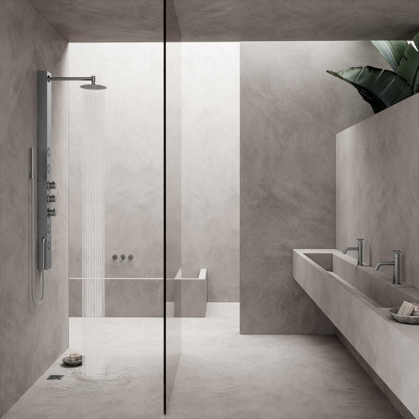 Elan Square Shower Drain