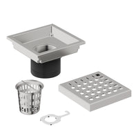 Elan Square Shower Drain