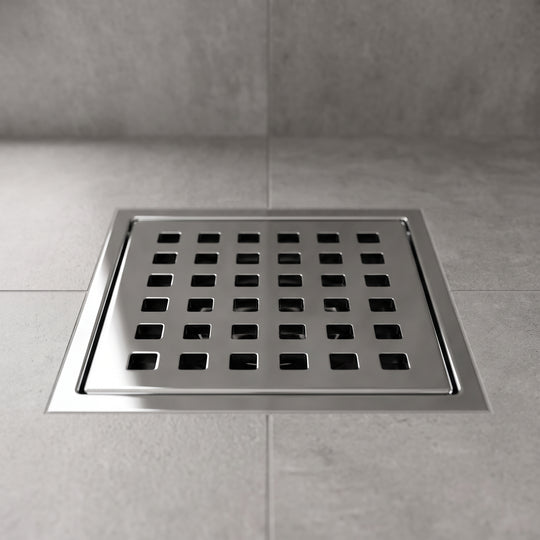 Elan Square Shower Drain