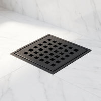 Elan Square Shower Drain