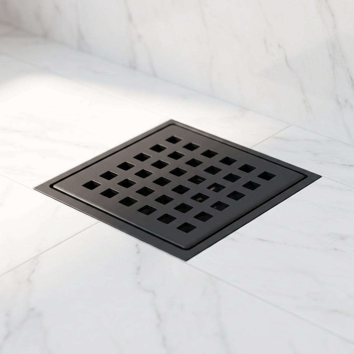 Elan Square Shower Drain